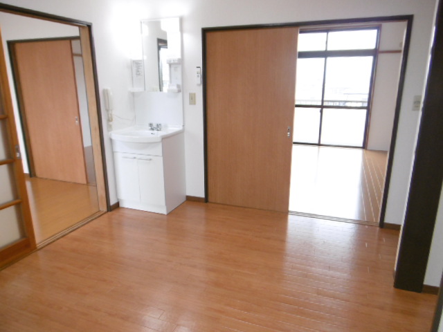 4/26 リビング/ダイニング