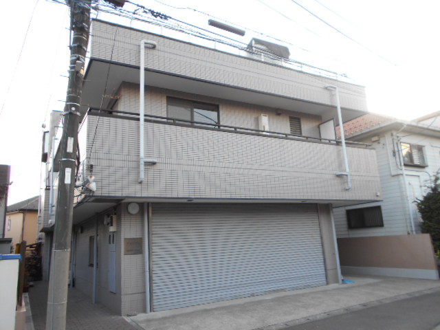 外観