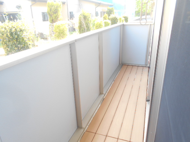 15/30 バルコニー