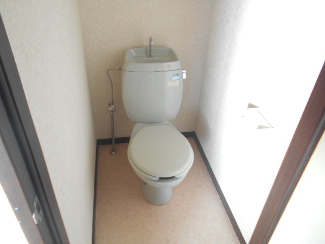 8/30 トイレ