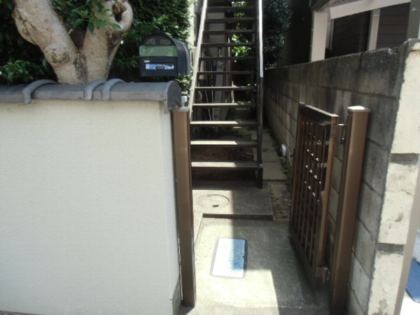 2/11 エントランス