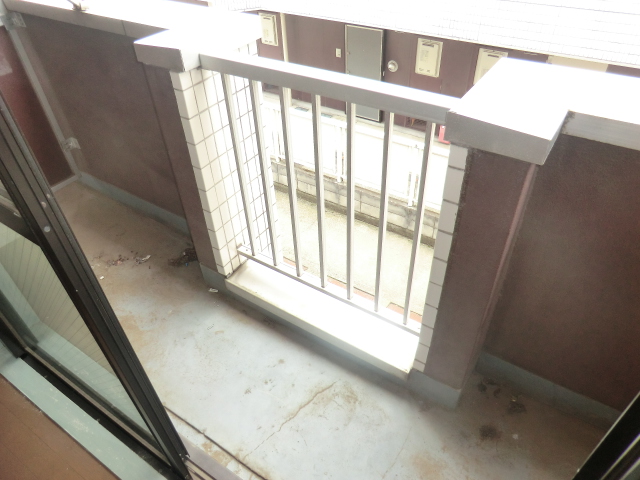 15/30 バルコニー