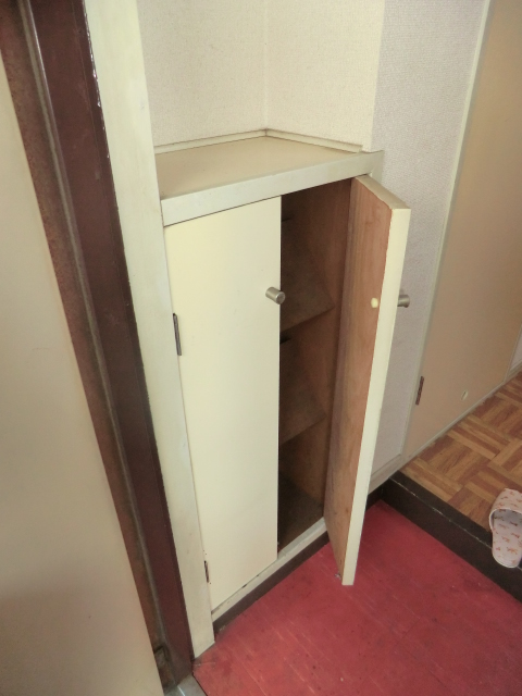 8/30 玄関