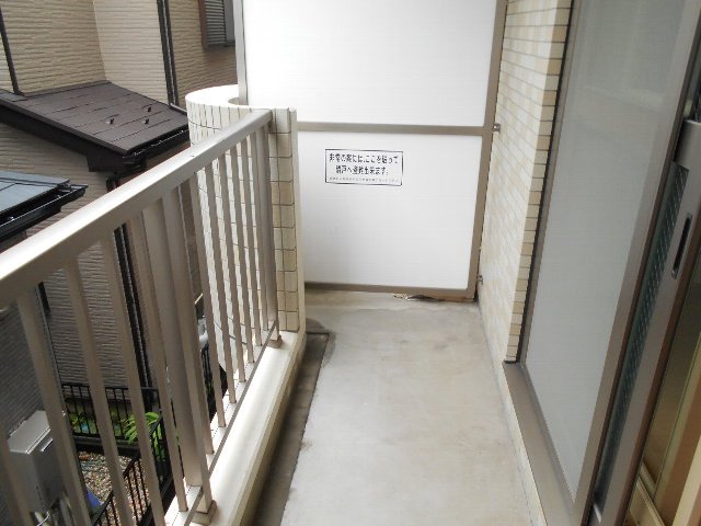 17/30 バルコニー