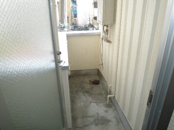 17/28 バルコニー