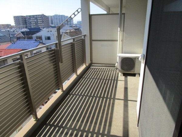 15/30 バルコニー