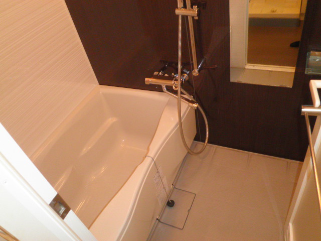 7/18 浴室