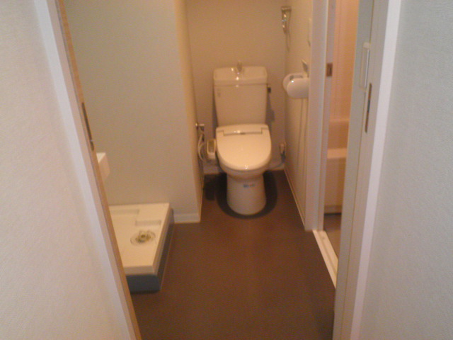 8/18 トイレ
