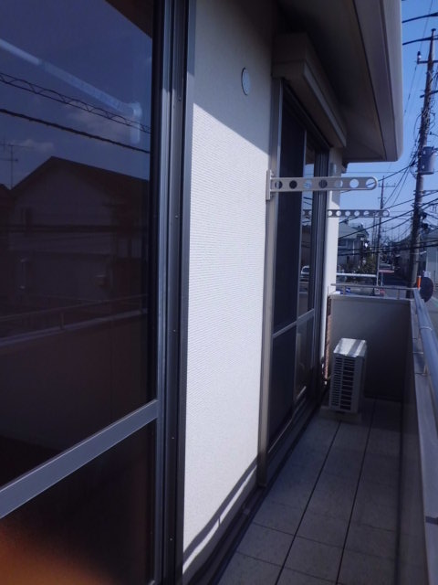 15/30 バルコニー