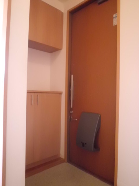 3/12 エントランス