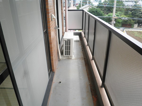 15/27 バルコニー