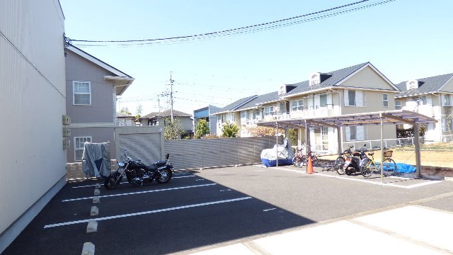 19/27 駐車場