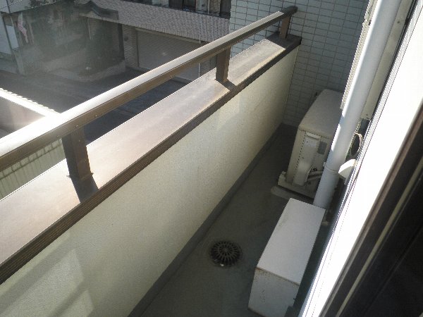17/29 バルコニー
