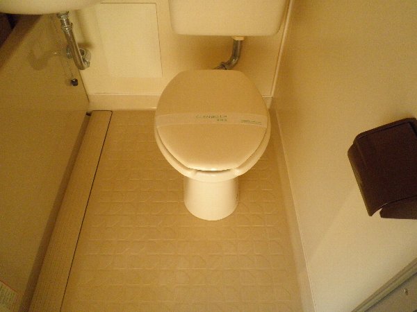 12/29 トイレ