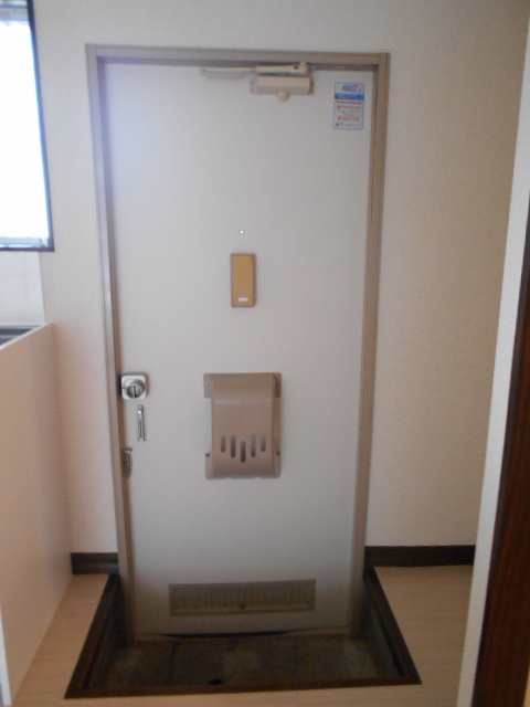 9/28 玄関