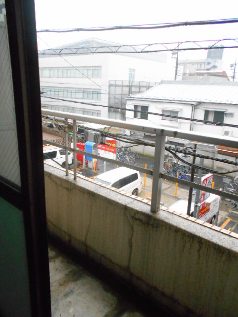 16/30 バルコニー