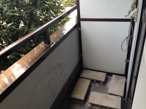 16/30 バルコニー