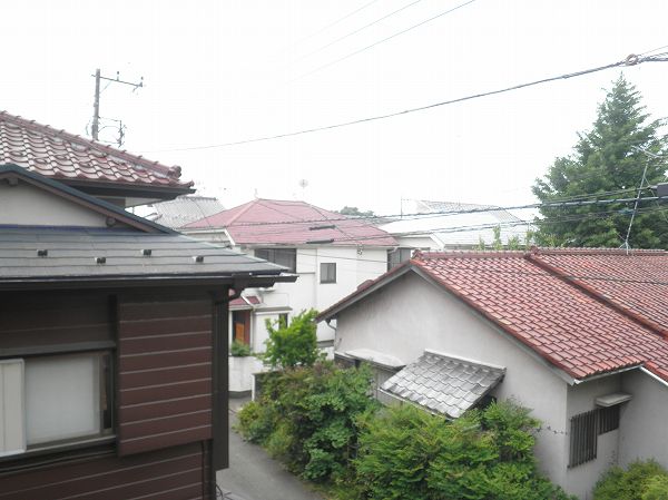 18/30 バルコニー