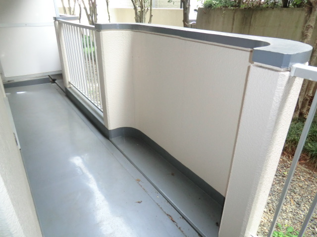 14/30 バルコニー