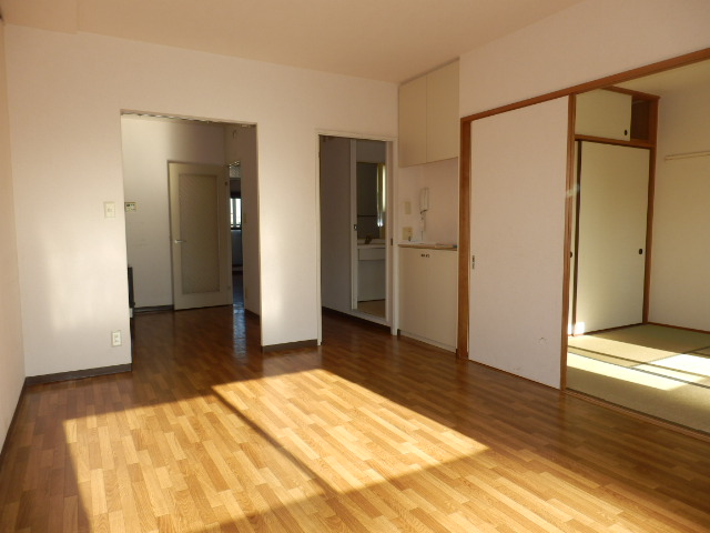 3/26 リビング/ダイニング