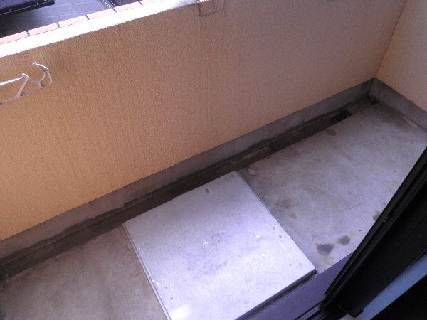 17/30 バルコニー