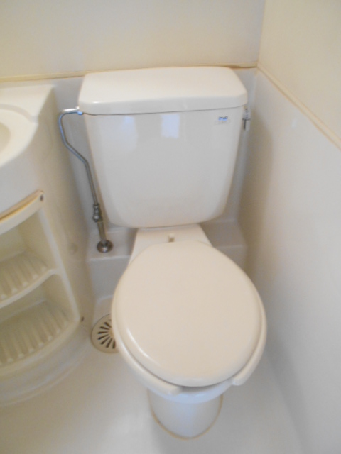 12/30 トイレ