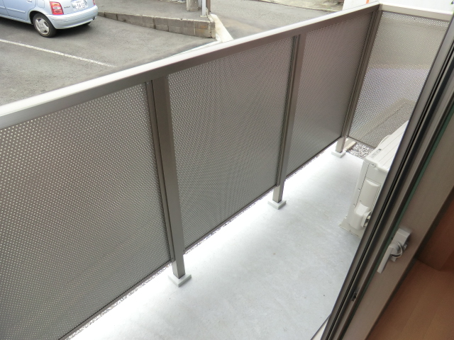 21/30 バルコニー