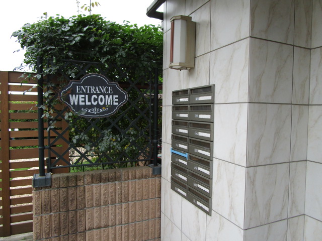 3/9 エントランス