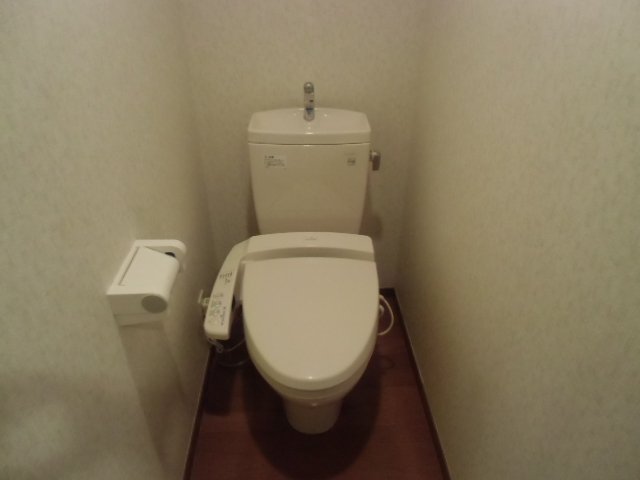 7/28 トイレ