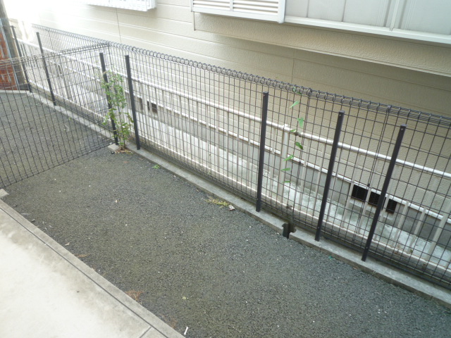 20/30 バルコニー