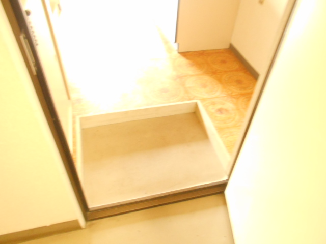 6/30 玄関
