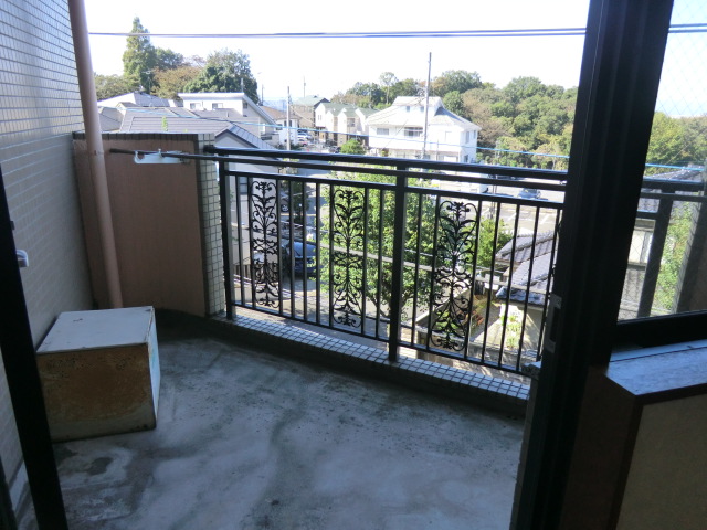 15/30 バルコニー