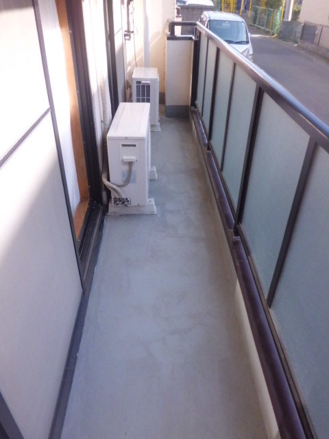 16/30 バルコニー