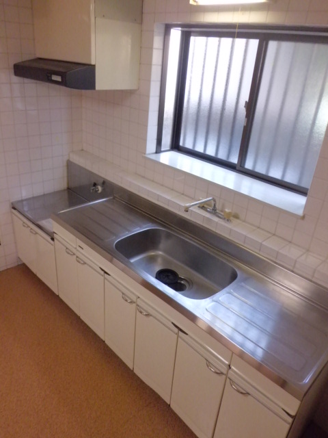 11/30 キッチン