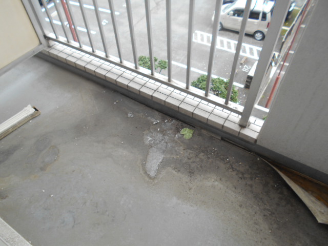 14/22 バルコニー