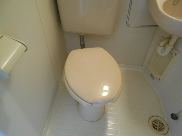 11/22 トイレ
