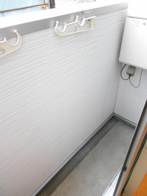 15/30 バルコニー