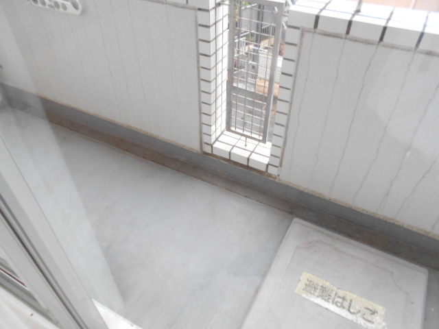 18/30 バルコニー