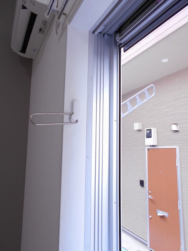 11/30 バルコニー