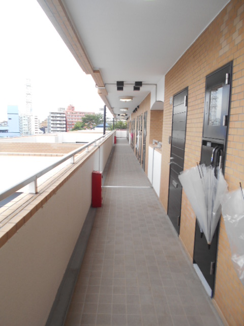 3/12 エントランス