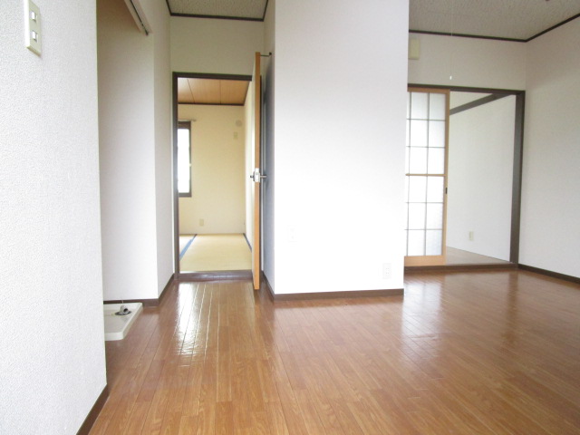 4/30 リビング/ダイニング