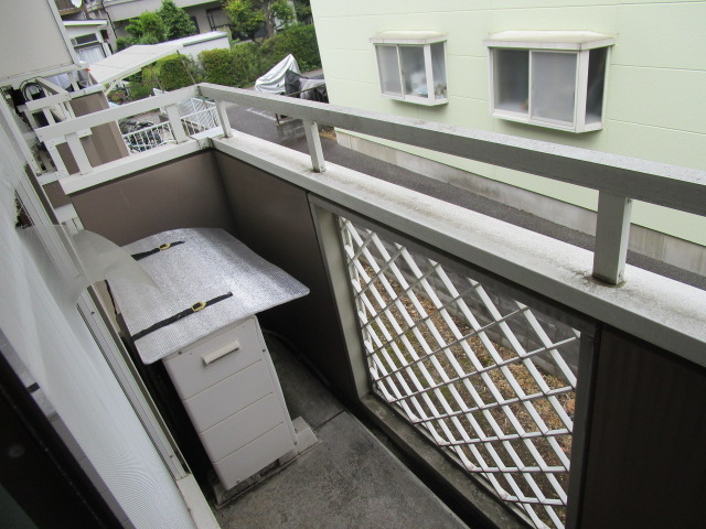 15/30 バルコニー