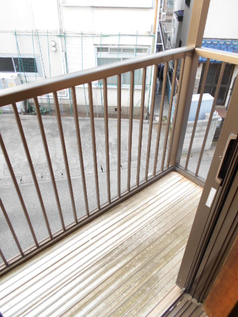 16/22 バルコニー