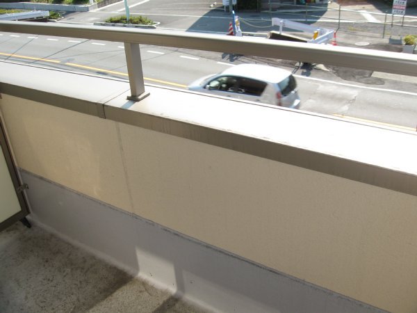 15/29 バルコニー