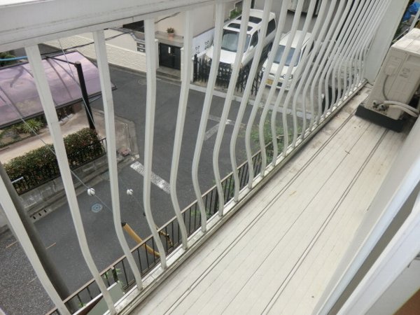 15/30 バルコニー