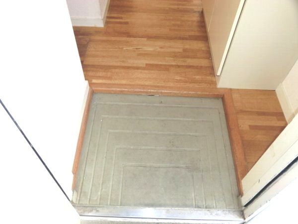 7/30 玄関