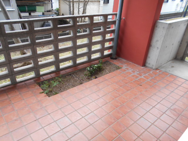 18/30 バルコニー
