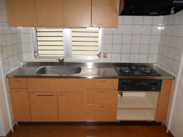 9/30 キッチン
