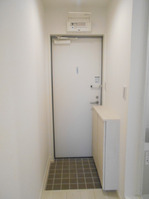 3/11 エントランス