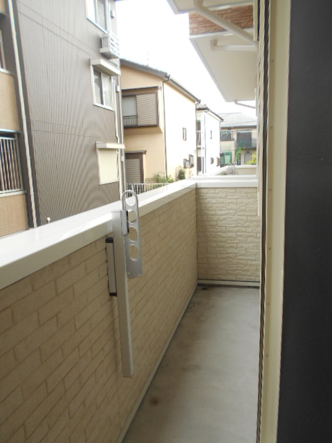 17/29 バルコニー